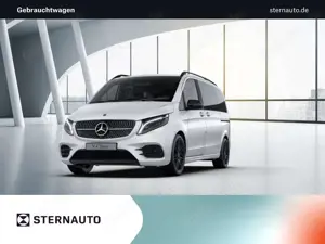 Mercedes-Benz V 300 V 300 d EDITION K AMG DISTR Airmatic AHK MBUX  LED