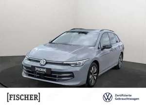 Volkswagen Golf Variant VIII 2.0TDI DSG Goal Matrix Navi AHK Rear View