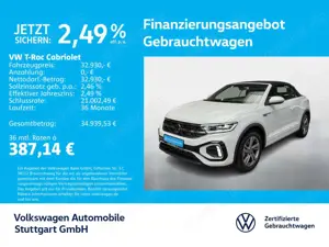 Volkswagen T-Roc R-Line 1.5 TSI DSG Navi AHK
