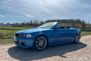 BMW 320 3 Cabrio 320 Ci*INDIVIDUELL*M-SPORTPAKET 2