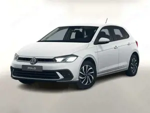 Volkswagen Polo 115 DSG LM 15" SHZ Kam PDC Temp PrivG AppCo 85 ...
