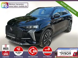 DS Automobiles DS 7 Pallas Pano elSitze LED Nav Keyl Kam UVP-44%*
