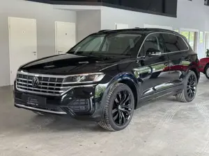 Volkswagen Touareg R-Line 4Motion LED/ACC/360/Stand-HZ/Pano