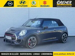 MINI John Cooper Works Cabrio John Cooper Works Navi/Autom./Klima/LED/BC