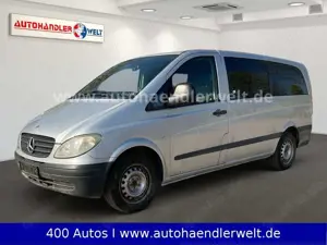 Mercedes-Benz Vito 111 CDI extralang Ambiente