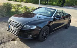 Audi A5 Cabrio 2.7 TDI S-line Tausch
