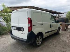 Fiat Doblo 1.6d 105 Multijet Klima Bild 2