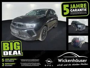 Opel Grandland 1.2 GS Line Alcantara+LED+Navi+SHZ+360