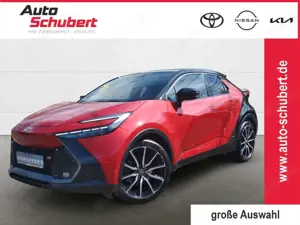 Toyota C-HR AWD 2,0 l Hybrid 4x4 GR SPORT Premiere JBL HUD Sit