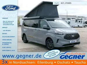 Ford Tourneo Custom Titanium Copa C532 B66Sondermodel