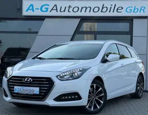 Hyundai i40 1,7 CRDi Style 4xSitzheizung CarPlay DAB AHK