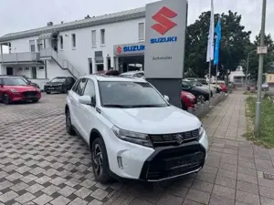 Suzuki Vitara 1.4 BOOSTERJET HYBRID ALLGRIP AT Comfort+
