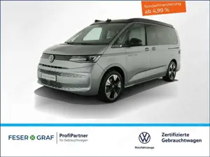 Volkswagen T7 California 2.0TDI Beach Tour 5Sitze AHK Standheizung 230-Volt