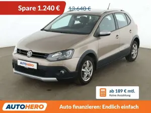 Volkswagen Polo 1.2 TSI CrossPolo BMT Aut.*TEMPO*PDC*SHZ*
