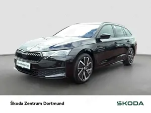Skoda Octavia Combi 2.0 SPORTLINE DSG AHK eSITZE NAVI