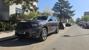 Dodge Durango 3,6, 4x4, AHK, LPG- Prins, 71TKM