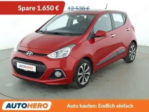 Hyundai i10 1.2 Style Aut.*PDC*SHZ*KLIMA*GARANTIE*
