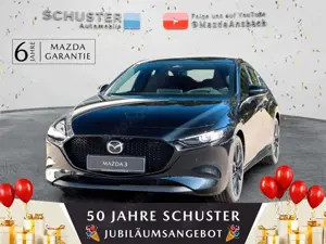 Mazda 3 2025 Homura 140PS KAMERA PDC LED NAVI SITZHE.