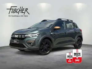 Dacia Sandero Stepway III 1.0 TCe 110 Extreme + Navi Sitzh.  Ext