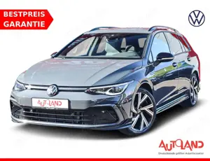 Volkswagen Golf VIII Variant 2.0 TSI DSG R-Line ACC LED PDC