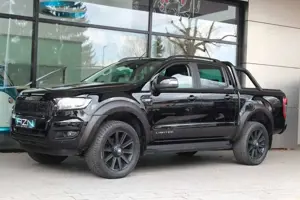 Ford Ranger Limited 4x4 Special Black Edition