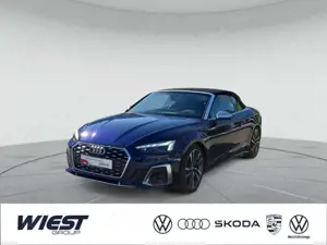 Audi S5 BO/HUD/360°KAM/MATRIX/FAHREN/PARKE