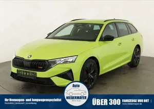 Skoda Octavia Combi RS 2.0 TSI DSG, AHK, Navi, Matrix, Canton, S