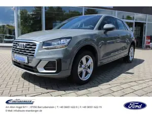 Audi Q2 35 TFSI sport