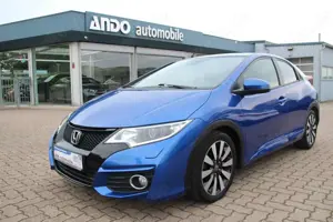 Honda Civic 1.4 Lim. 5-trg. Elegance Klimaauto./Kamera