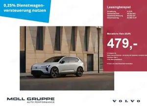 Volvo EX60 P6 RWD Electric  P6 RWD Electric