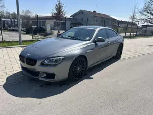 BMW 650 650i Gran Coupe
