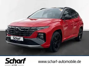 Hyundai TUCSON N Line Mild-Hybrid 2WD Navi 360 Kamera LED