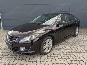 Mazda 6 4-Türer 2.0l Exclusive Bose PDC Sitzheizung