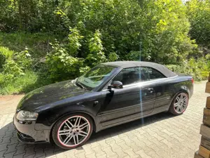 Audi A4 A4 Cabrio Diesel Cabriolet 3.0 TDI DPF quattro