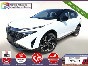 Nissan Qashqai Tekna+ Leder El.Sitze HUD Pano UVP-40%*