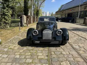 Morgan Plus 4 75 th. Limited Edition, Dream in Green Bild 4