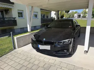 BMW 440 440i Facelift LCI Gran Coupé Sport MEM 19