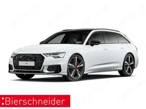 Audi A6 Avant 55 TFSI e qu. S tronic line MATRIX 21 AHK HE
