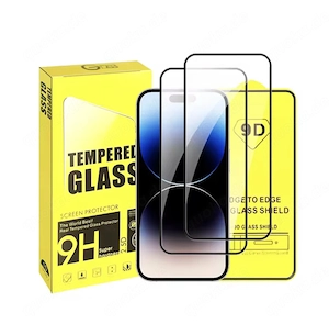 Panzerfolie   Displayschutz für iPhone und Samsung Modelle 2er Pack