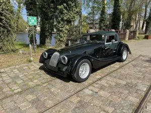 Morgan Plus 4 75 th. Limited Edition, Dream in Green Bild 3