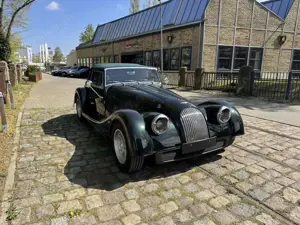Morgan Plus 4 75 th. Limited Edition, Dream in Green Bild 5