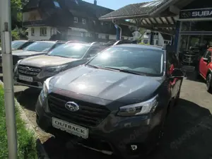 Subaru OUTBACK 2.5i Platinum Linartronic, Aktion Bild 4