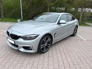 BMW 420 4er Gran Coupe Diesel 420d Gran Coupe xDrive Aut.