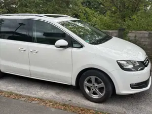 Volkswagen Sharan Sharan 2.0 TDI DSG Blue Motion Highline