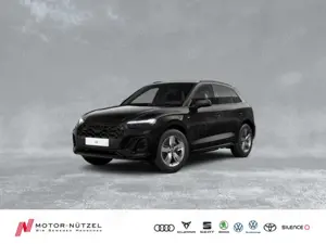 Audi Q5 40 TDI QU S-TR S-LINE MATRIX+NAVI+ACC+SHZ+AHK