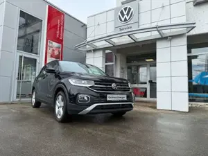 Volkswagen T-Cross Style 1.0 TSI 110 PS DSG