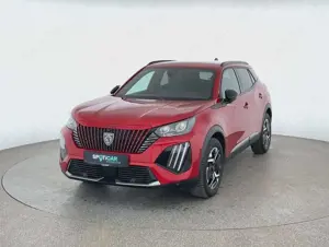 Peugeot 2008 Allure 1.2*NAVI*RFK*SHZ*uvm