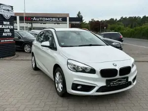 BMW 216 d Active Tourer Advantage SHZG-AHK-TEMPOMAT