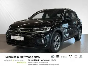 Volkswagen T-Roc R-line 1,0 TSI Klima Rückfahrkamera Sitzheizung