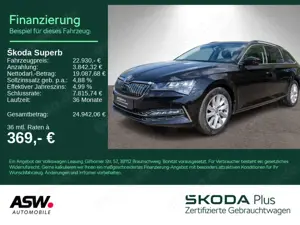 Skoda Superb Combi Ambition iV 1.4 TSI Hybrid DSG VC